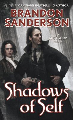 Cover Image for Shadows of Self -- Brandon Sanderson, Mass Market Paperback