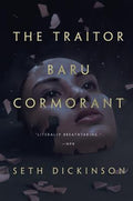 Cover Image for The Traitor Baru Cormorant -- Seth Dickinson, Paperback