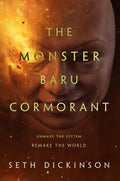Cover Image for The Monster Baru Cormorant -- Seth Dickinson, Paperback