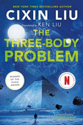Cover Image for The Three-Body Problem: Deluxe Limited Edition -- Cixin Liu, Paperback