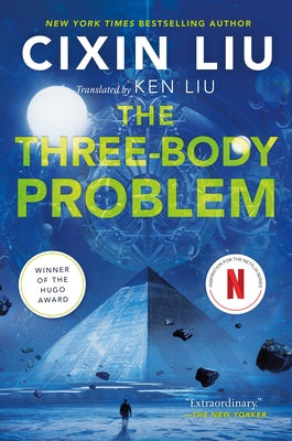 Cover Image for The Three-Body Problem: Deluxe Limited Edition -- Cixin Liu, Paperback