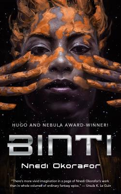 Cover Image for Binti -- Nnedi Okorafor, Paperback