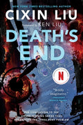 Cover Image for Death's End -- Cixin Liu, Paperback
