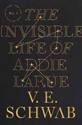 Cover Image for The Invisible Life of Addie Larue -- V. E. Schwab, Hardcover
