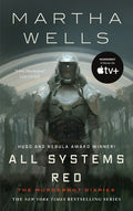 Cover Image for All Systems Red -- Martha Wells, Paperback