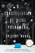 Cover Image for A Constellation of Vital Phenomena -- Anthony Marra, Paperback
