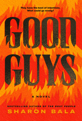 Cover Image for Good Guys -- Sharon Bala, Paperback