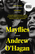 Cover Image for Mayflies -- Andrew O'Hagan, Paperback