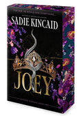 Cover Image for Joey: A Dark Mafia Romance Novel -- Sadie Kincaid, Paperback