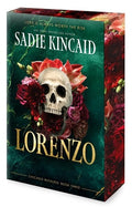 Cover Image for Lorenzo: A Grumpy / Sunshine Dark Mafia Romance Novel -- Sadie Kincaid, Paperback