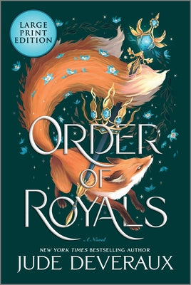 Cover Image for Order of Royals -- Jude Deveraux, Paperback