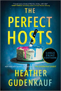 Cover Image for The Perfect Hosts -- Heather Gudenkauf, Paperback