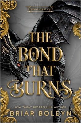 Cover Image for The Bond That Burns (Standard Edition) -- Briar Boleyn, Hardcover