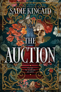 Cover Image for The Auction (Standard Edition): A Spicy, Dark Romance Novel from a Tiktok Sensation -- Sadie Kincaid, Hardcover