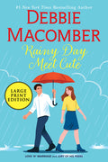 Cover Image for Rainy Day Meet Cute -- Debbie Macomber, Paperback