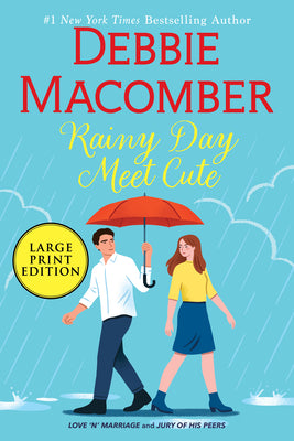 Cover Image for Rainy Day Meet Cute -- Debbie Macomber, Paperback