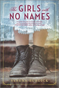 Cover Image for The Girls with No Names -- Serena Burdick, Paperback