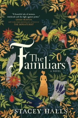 Cover Image for The Familiars -- Stacey Halls, Paperback