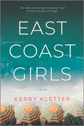 Cover Image for East Coast Girls -- Kerry Kletter, Paperback