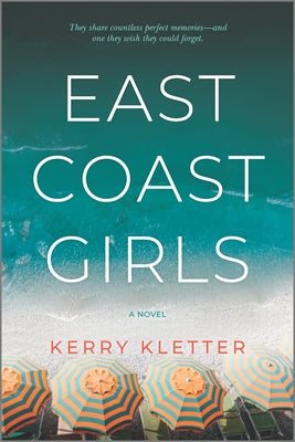 Cover Image for East Coast Girls -- Kerry Kletter, Paperback