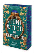 Cover Image for The Stone Witch of Florence -- Anna Rasche, Paperback