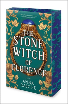 Cover Image for The Stone Witch of Florence -- Anna Rasche, Paperback