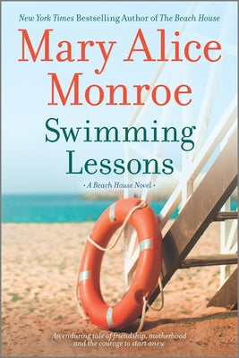 Cover Image for Swimming Lessons -- Mary Alice Monroe, Paperback