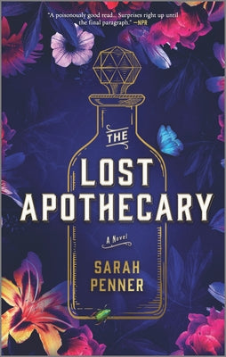 Cover Image for The Lost Apothecary -- Sarah Penner, Paperback