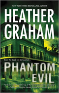 Cover Image for Phantom Evil -- Heather Graham, Mass Market Paperback