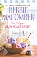 Cover Image for Shop on Blossom Street -- Debbie Macomber, Paperback