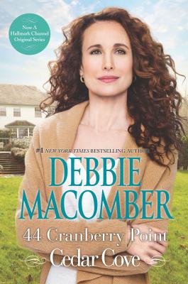 Cover Image for 44 Cranberry Point -- Debbie Macomber, Paperback