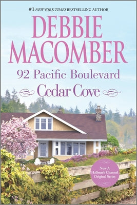 Cover Image for 92 Pacific Boulevard -- Debbie Macomber, Paperback