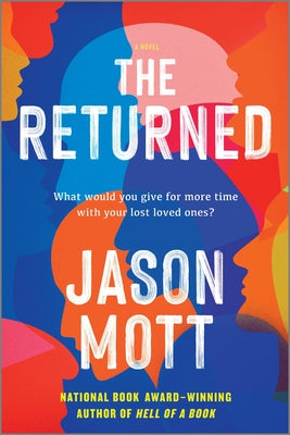 Cover Image for The Returned -- Jason Mott, Paperback