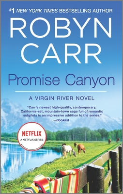 Cover Image for Promise Canyon -- Robyn Carr, Mass Market Paperback