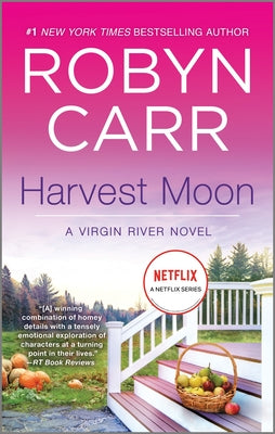 Cover Image for Harvest Moon -- Robyn Carr, Mass Market Paperback