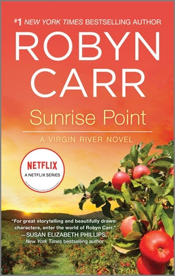 Cover Image for Sunrise Point -- Robyn Carr, Mass Market Paperback