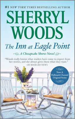 Cover Image for The Inn at Eagle Point -- Sherryl Woods, Mass Market Paperback