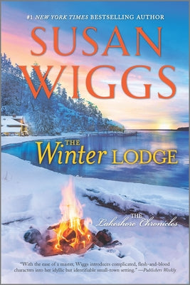Cover Image for The Winter Lodge -- Susan Wiggs, Paperback