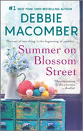 Cover Image for Summer on Blossom Street: A Romance Novel -- Debbie Macomber, Mass Market Paperback