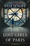 Cover Image for The Lost Girls of Paris -- Pam Jenoff, Paperback