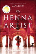 Cover Image for The Henna Artist -- Alka Joshi, Paperback