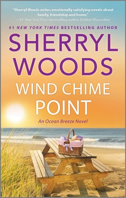 Cover Image for Wind Chime Point -- Sherryl Woods, Mass Market Paperback