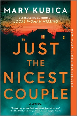 Cover Image for Just the Nicest Couple -- Mary Kubica, Paperback