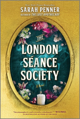 Cover Image for The London Séance Society -- Sarah Penner, Paperback