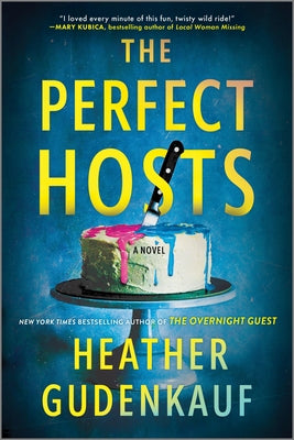 Cover Image for The Perfect Hosts -- Heather Gudenkauf, Paperback