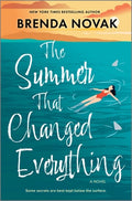 Cover Image for The Summer That Changed Everything: A Beach Read Novel -- Brenda Novak, Hardcover