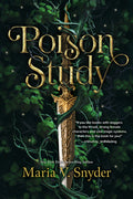 Cover Image for Poison Study -- Maria V. Snyder, Paperback