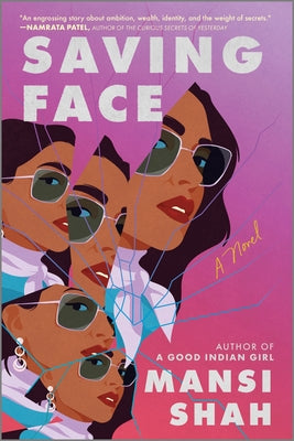 Cover Image for Saving Face -- Mansi Shah, Paperback