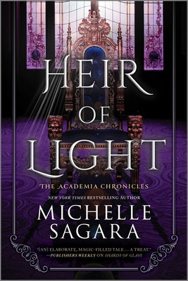 Cover Image for Heir of Light -- Michelle Sagara, Paperback