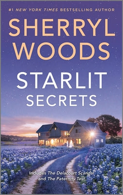 Cover Image for Starlit Secrets -- Sherryl Woods, Mass Market Paperback